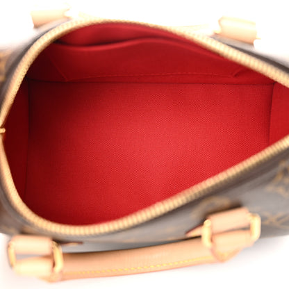 Louis Vuitton Monogram Speedy Bandouliere 20 5 of 11