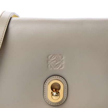 Loewe Smooth Calfskin Ines Clutch Mink Yellow 11 of 11