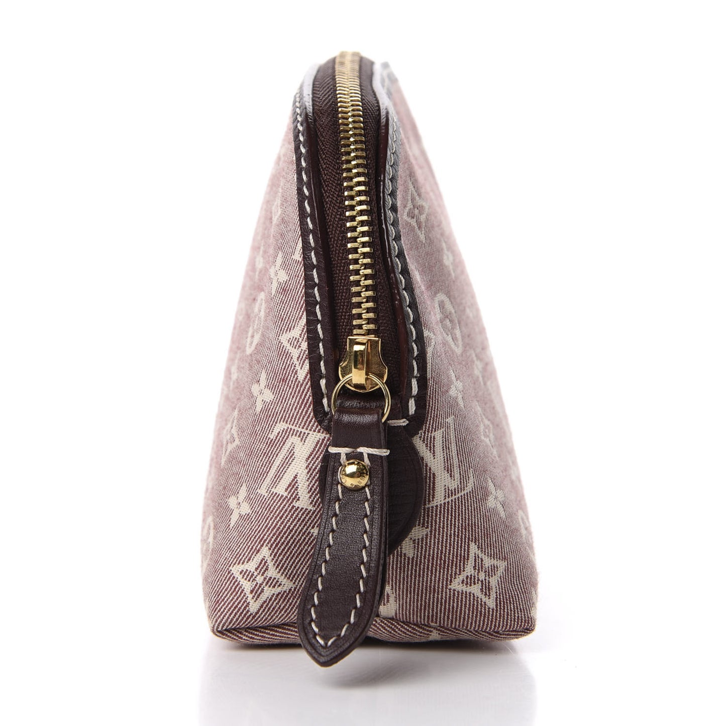 Monogram Idylle Cosmetic Pouch Sepia