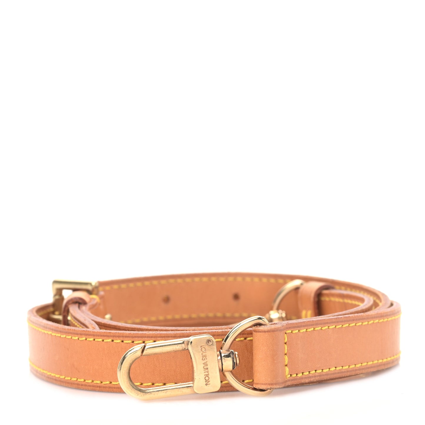 Vachetta 20mm Adjustable Shoulder Strap
