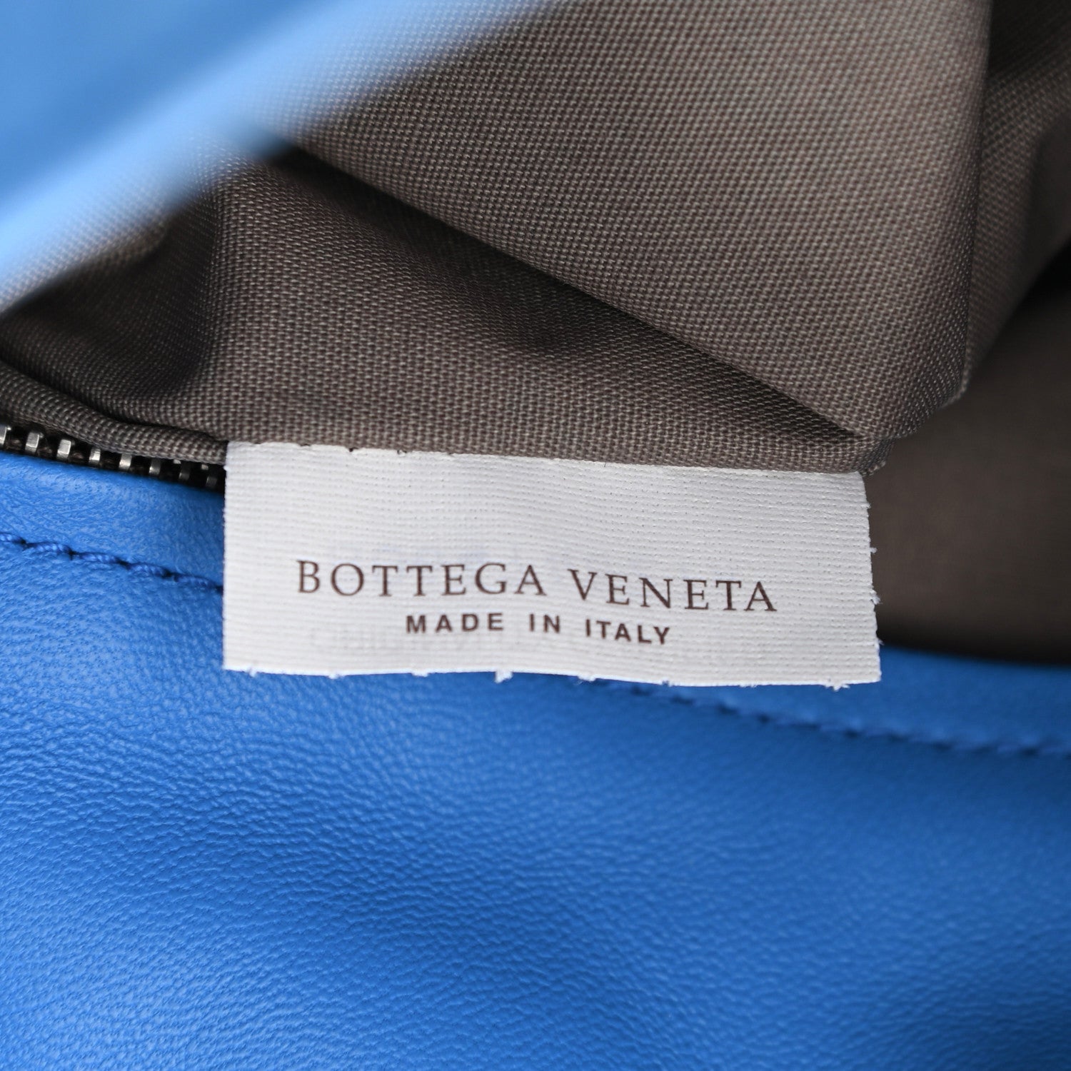 Bottega Veneta Nappa Intrecciato Shoulder Bag Bleuette 7 of 11
