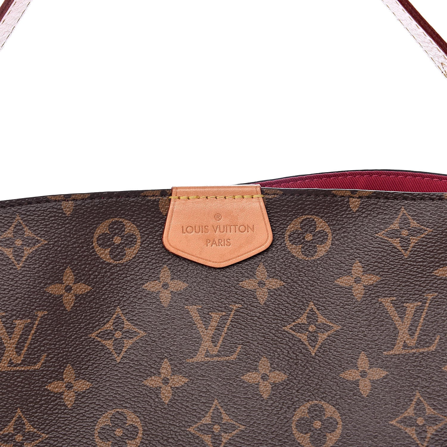 Louis Vuitton Monogram Graceful PM Pivoine 14 of 15