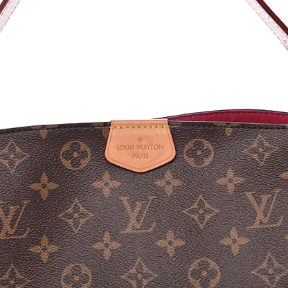 Louis Vuitton Monogram Graceful PM Pivoine 14 of 15