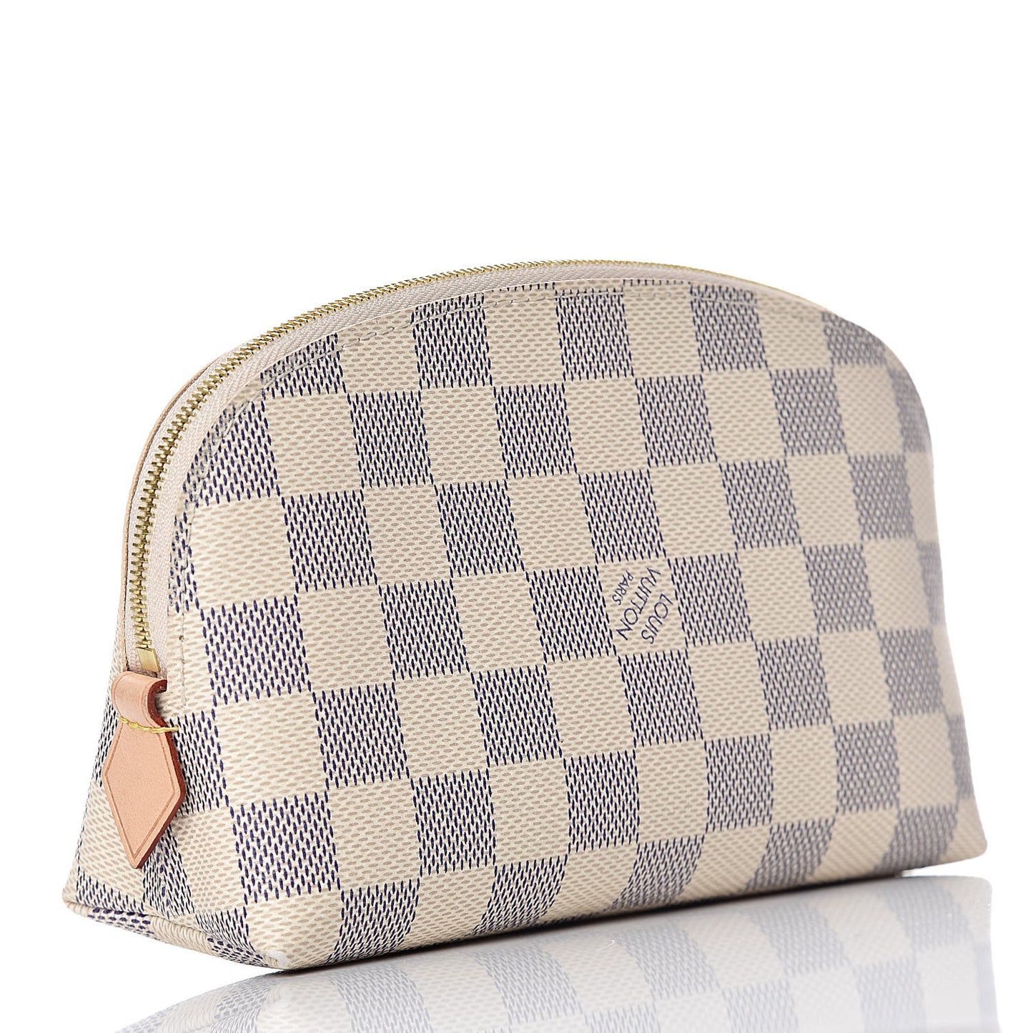 Damier Azur Cosmetic Pouch