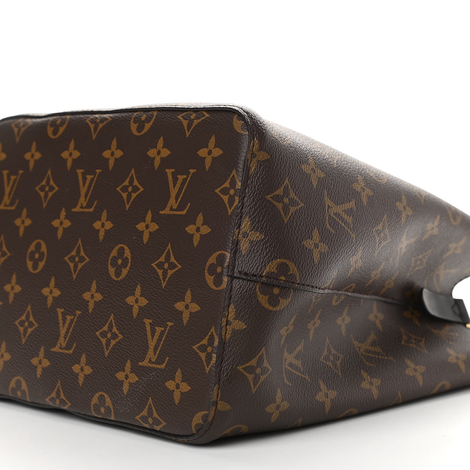 Louis Vuitton Monogram Neonoe MM Black 8 of 8