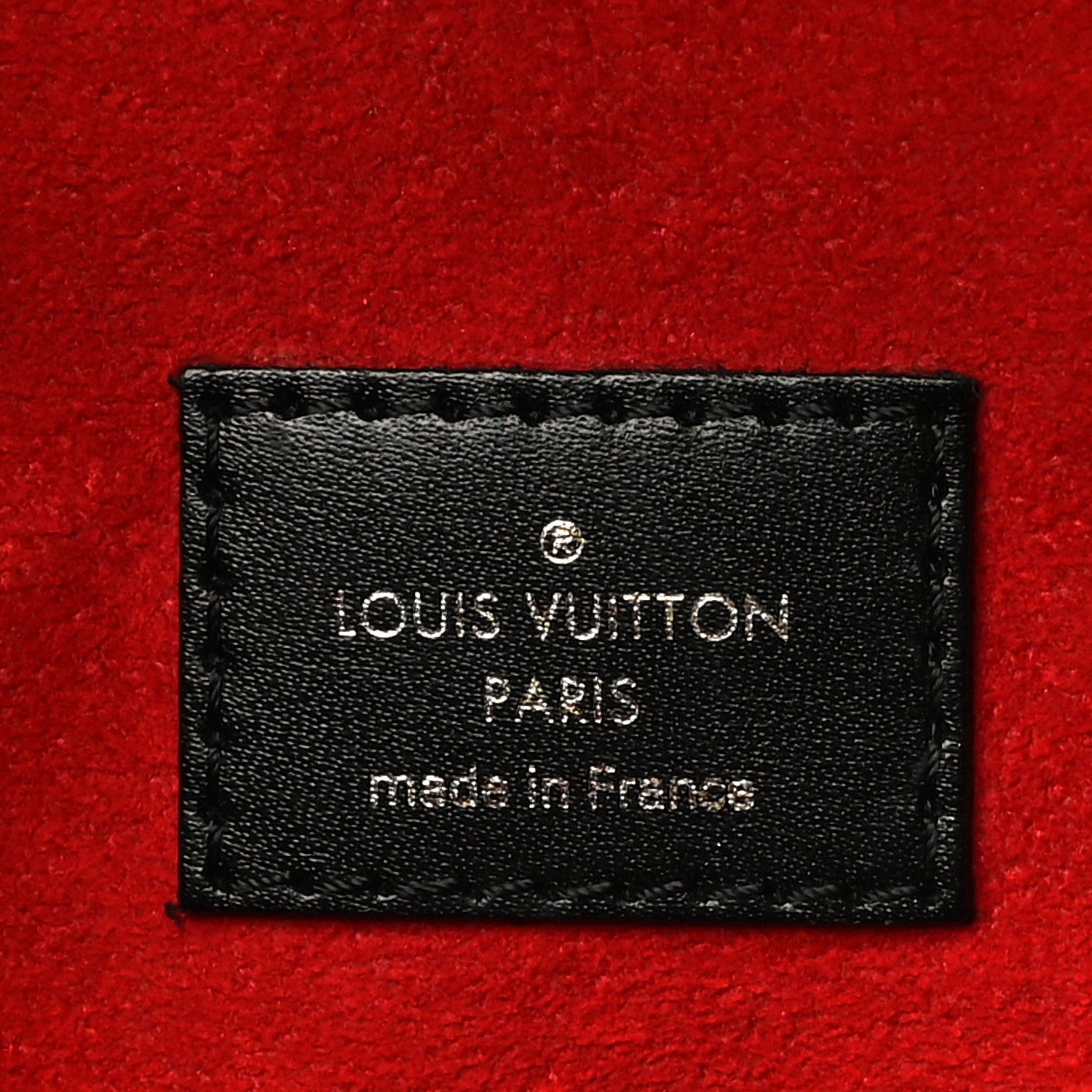 Louis Vuitton Monogram Braided Pochette Metis Coquelicot 5 of 10