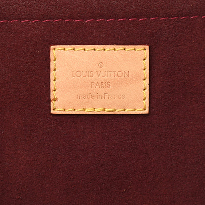 Louis Vuitton Monogram Montsouris NM Backpack 6 of 14