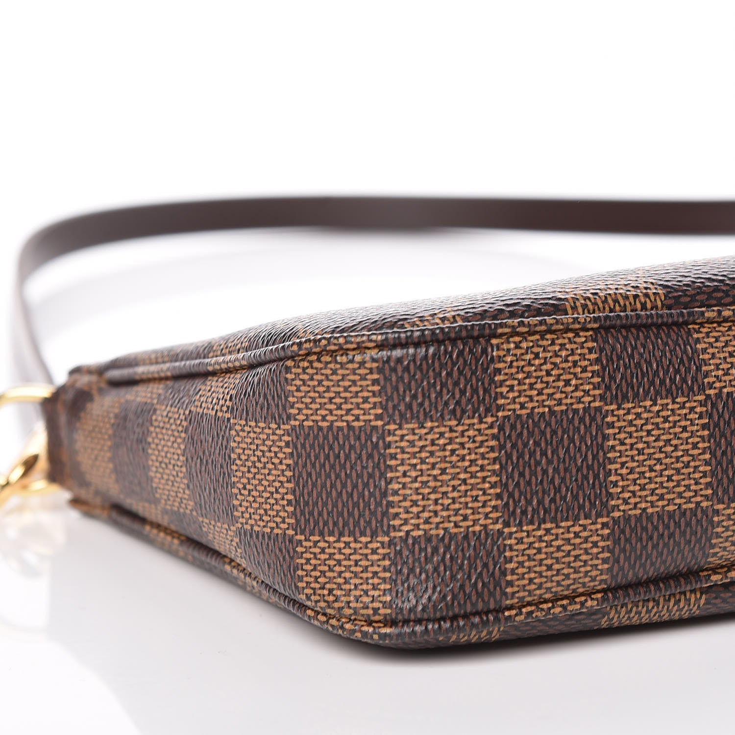 Louis Vuitton Damier Ebene Pochette Accessories NM 8 of 10