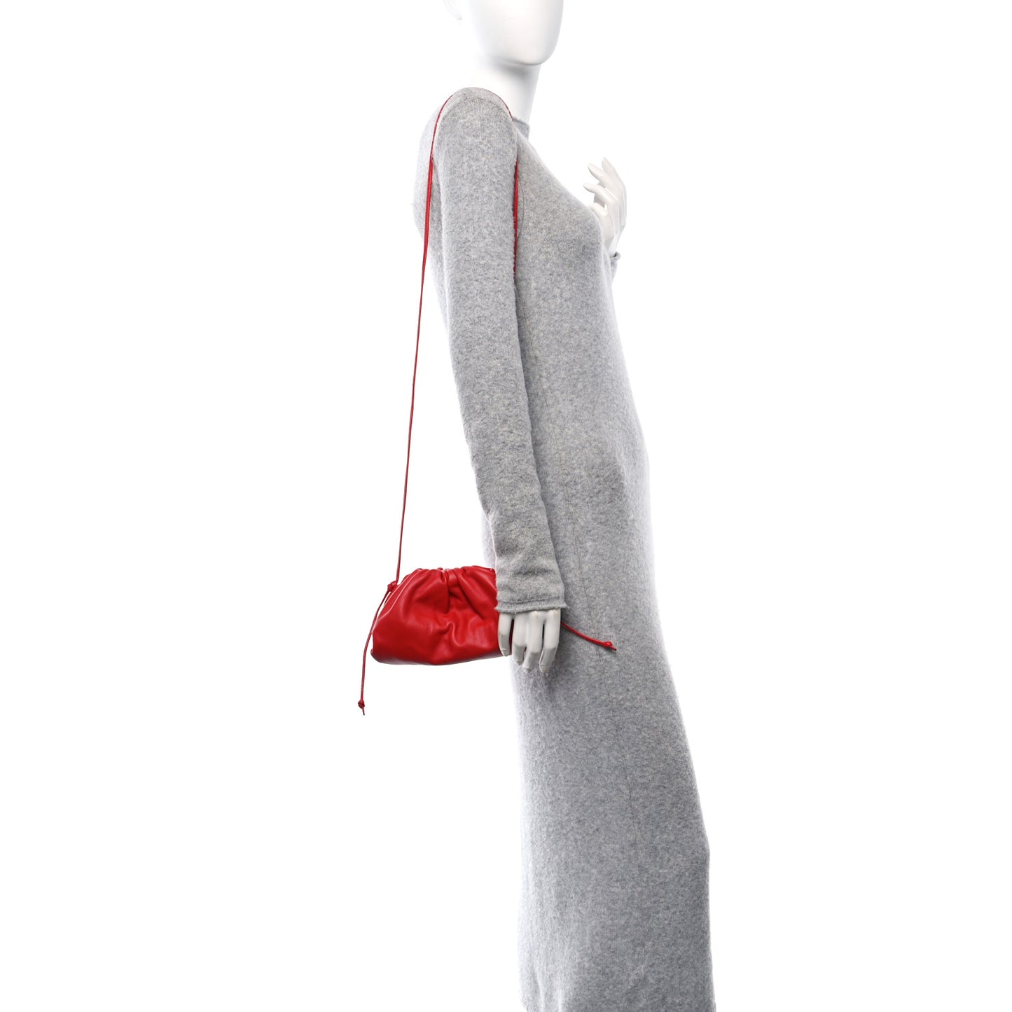 Butter Calfskin The Mini Pouch Nail Polish