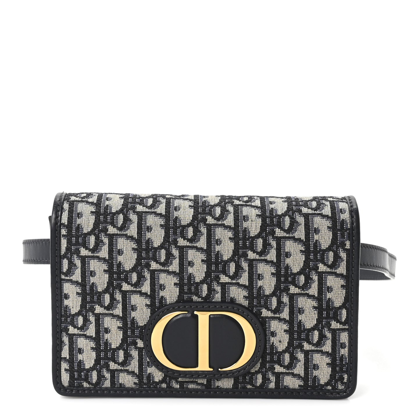 Oblique 30 Montaigne 2-In-1 Pouch Blue