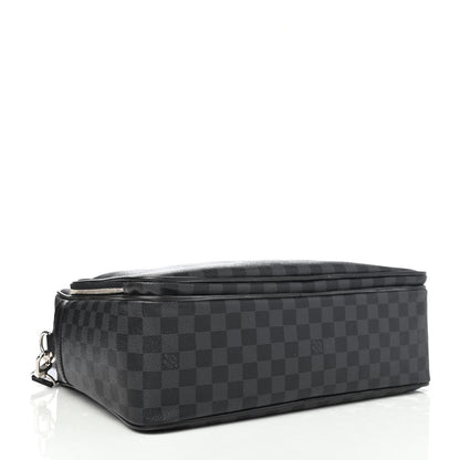 Louis Vuitton Damier Graphite Icare 3 of 4