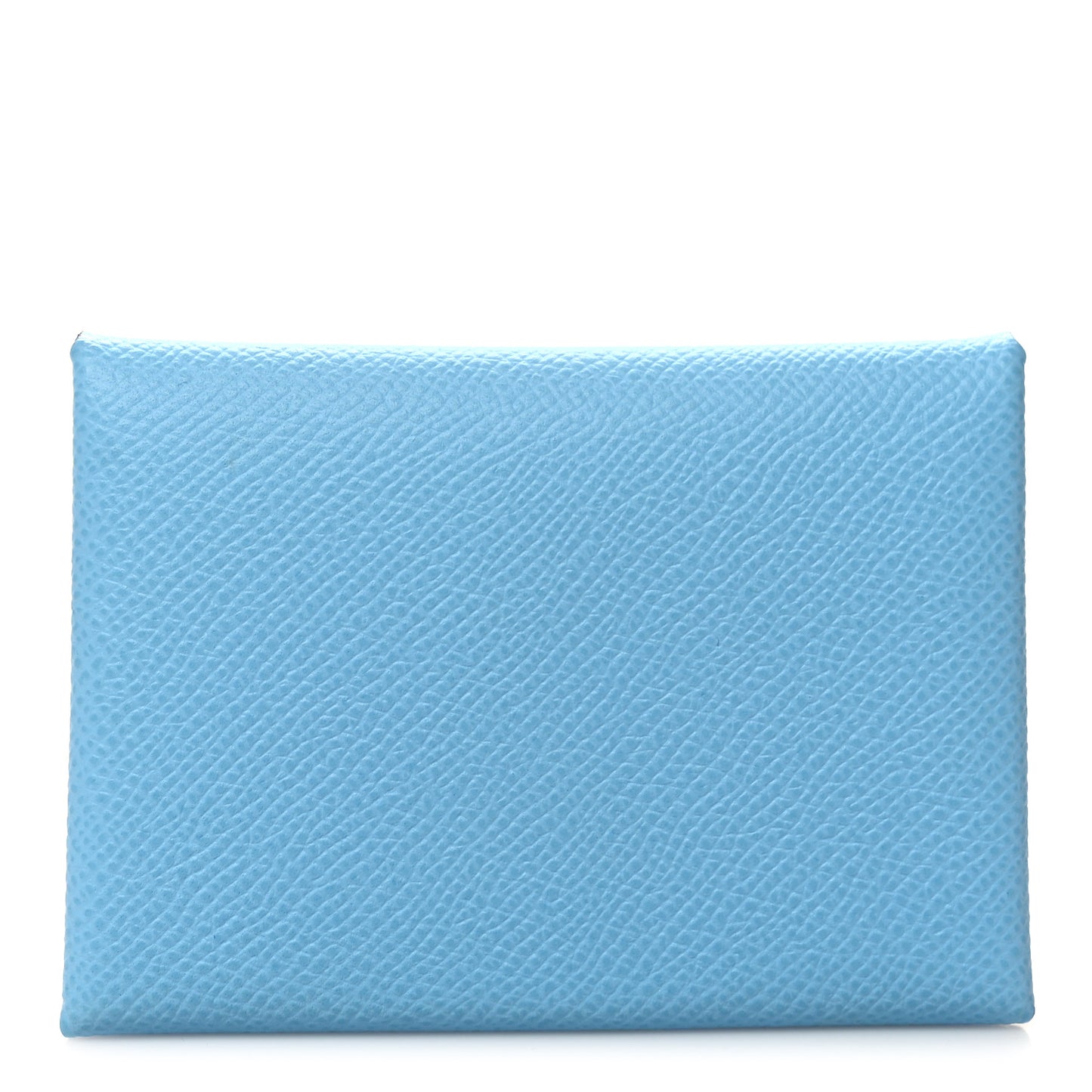 Epsom Calvi Duo Card Case Celeste