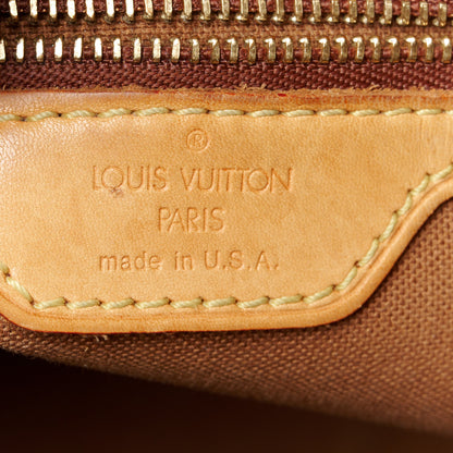 Louis Vuitton Monogram Cabas Piano 7 of 16