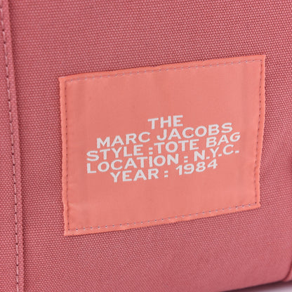 Marc Jacobs Canvas Large Summer Tote Bag Sweet Pea 6 of 9