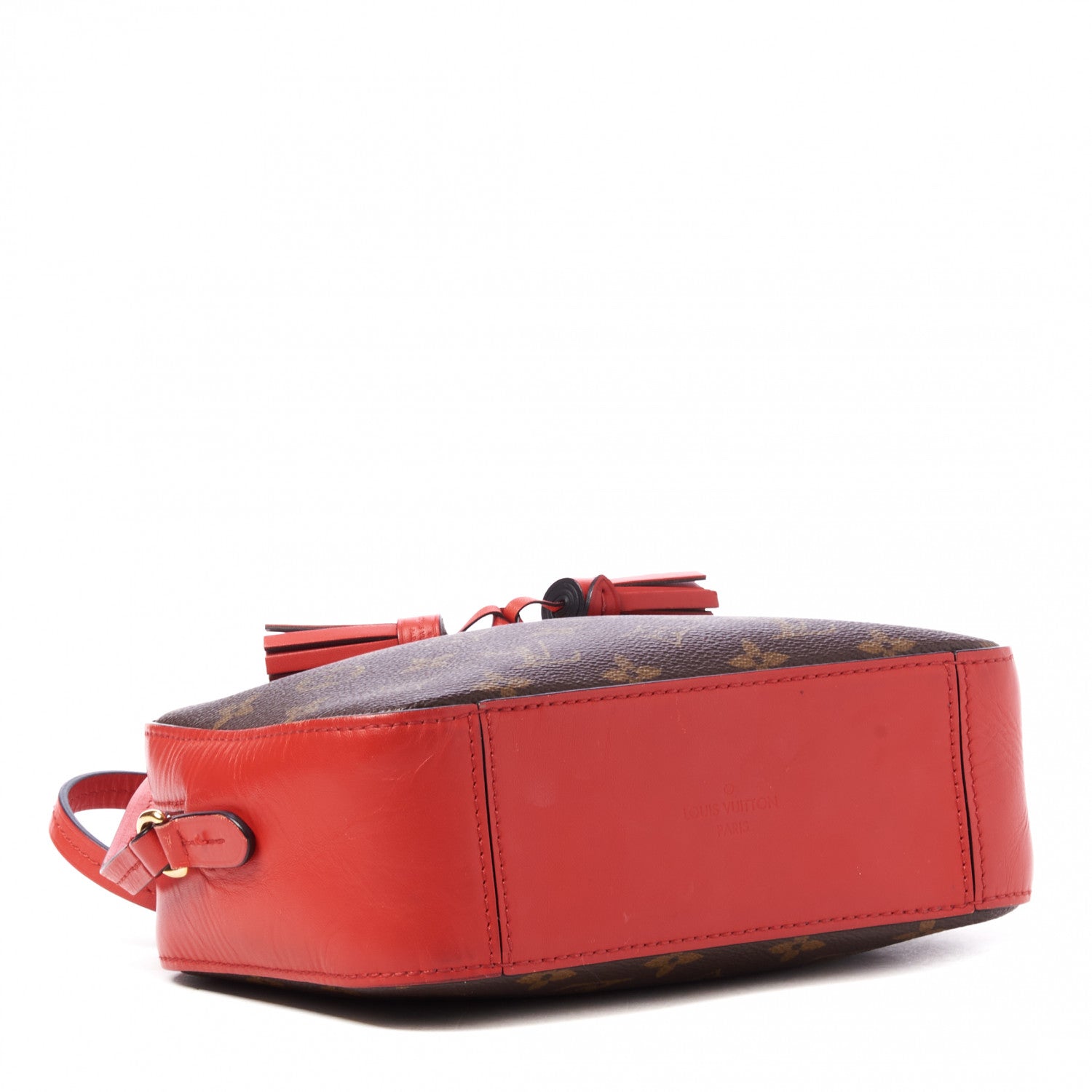 Louis Vuitton Monogram Saintonge Coquelicot 4 of 9