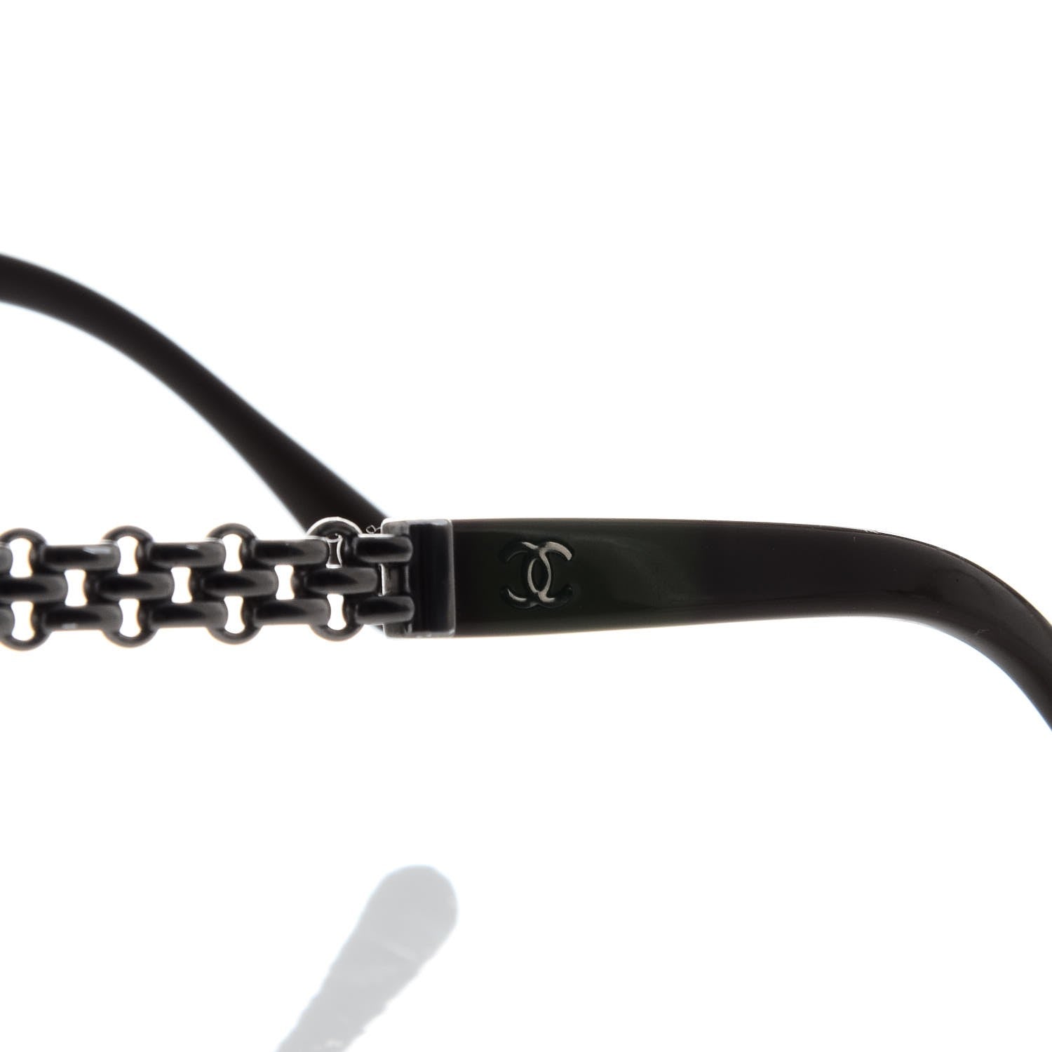 Chanel Square Chain Sunglasses 5325 Taupe 7 of 9