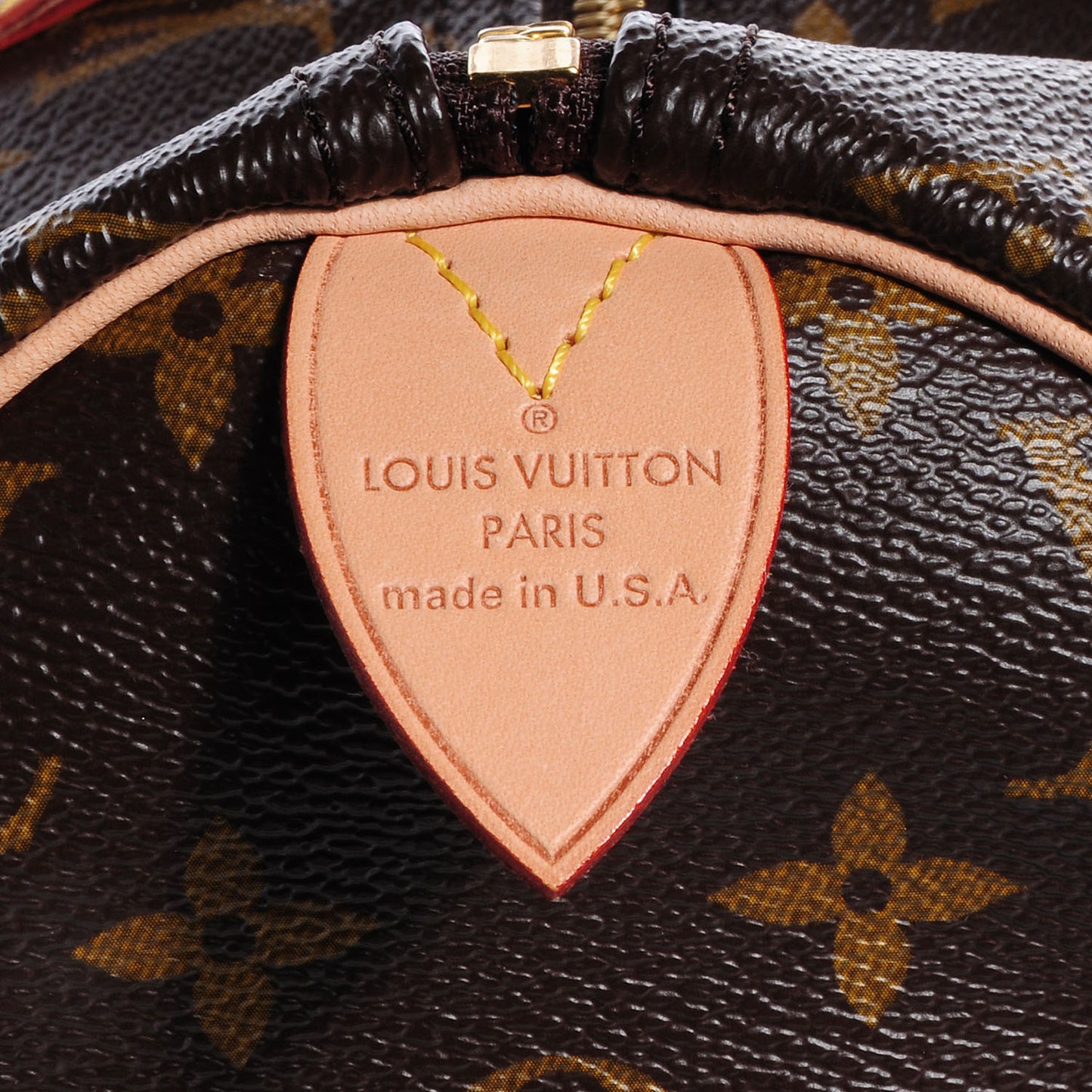 Monogram Speedy 40
