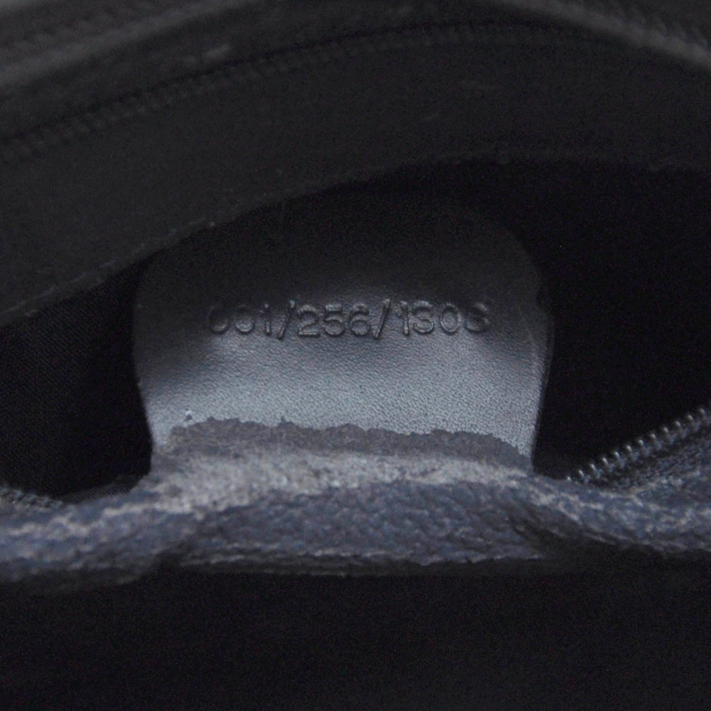 Monogram Shoulder Bag Navy