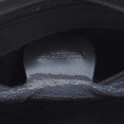 Gucci Monogram Shoulder Bag Navy 9 of 9