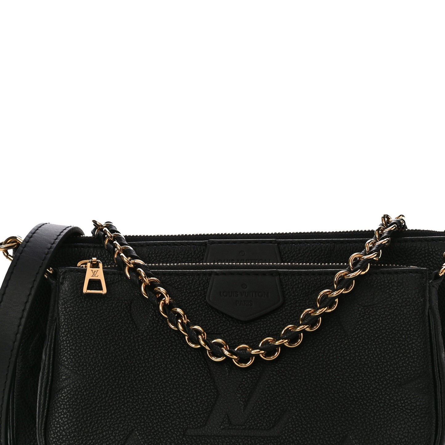 Empreinte Monogram Giant Multi Pochette Accessories Black
