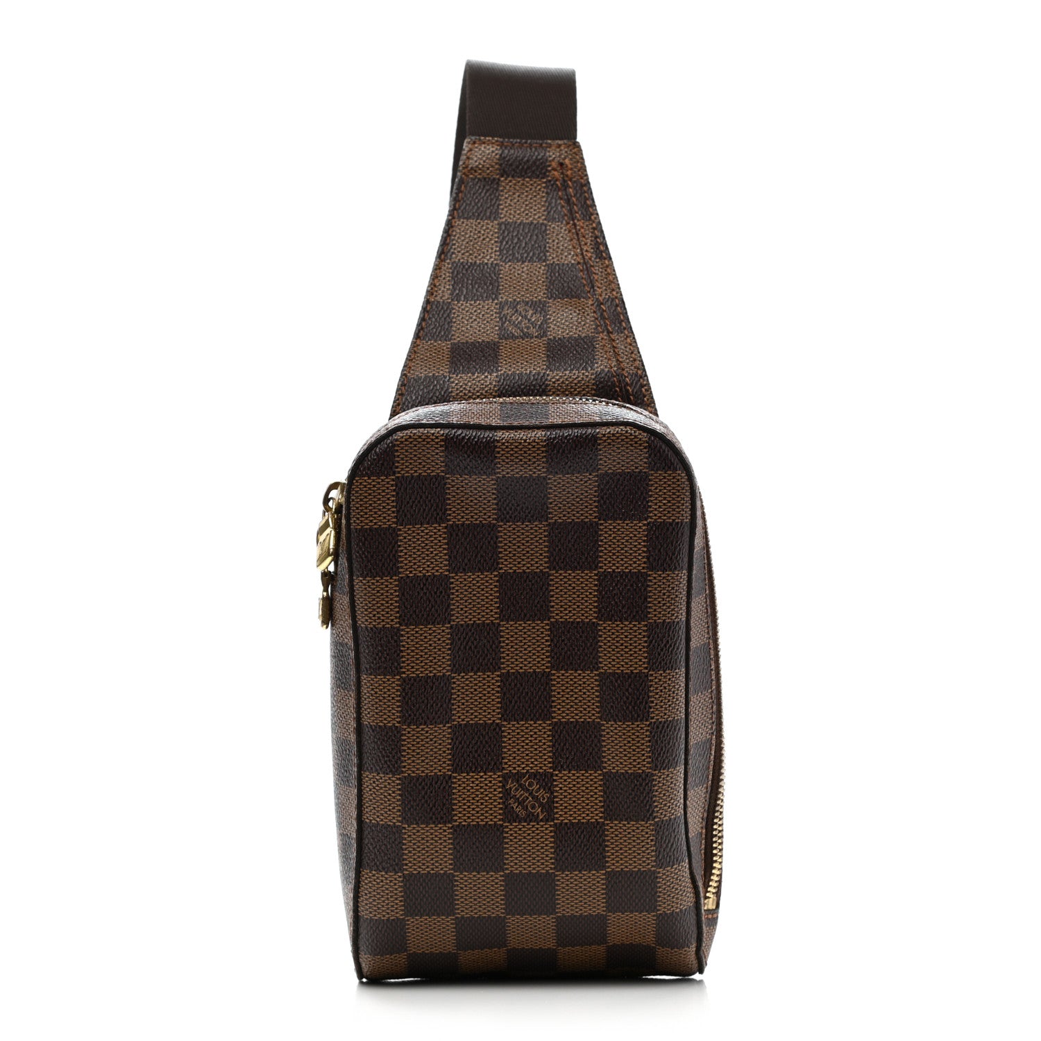 Louis Vuitton Damier Ebene Geronimos 1 of 11
