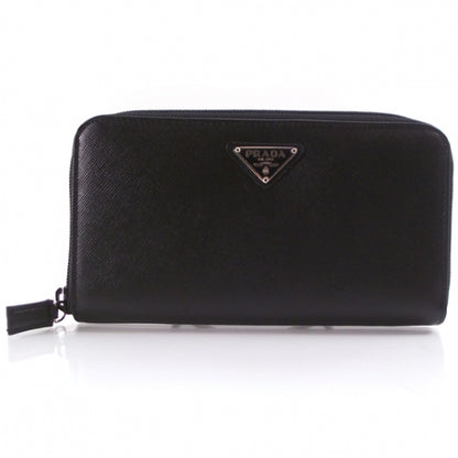 Prada SAFFIANO LONG WALLET 1 of 8