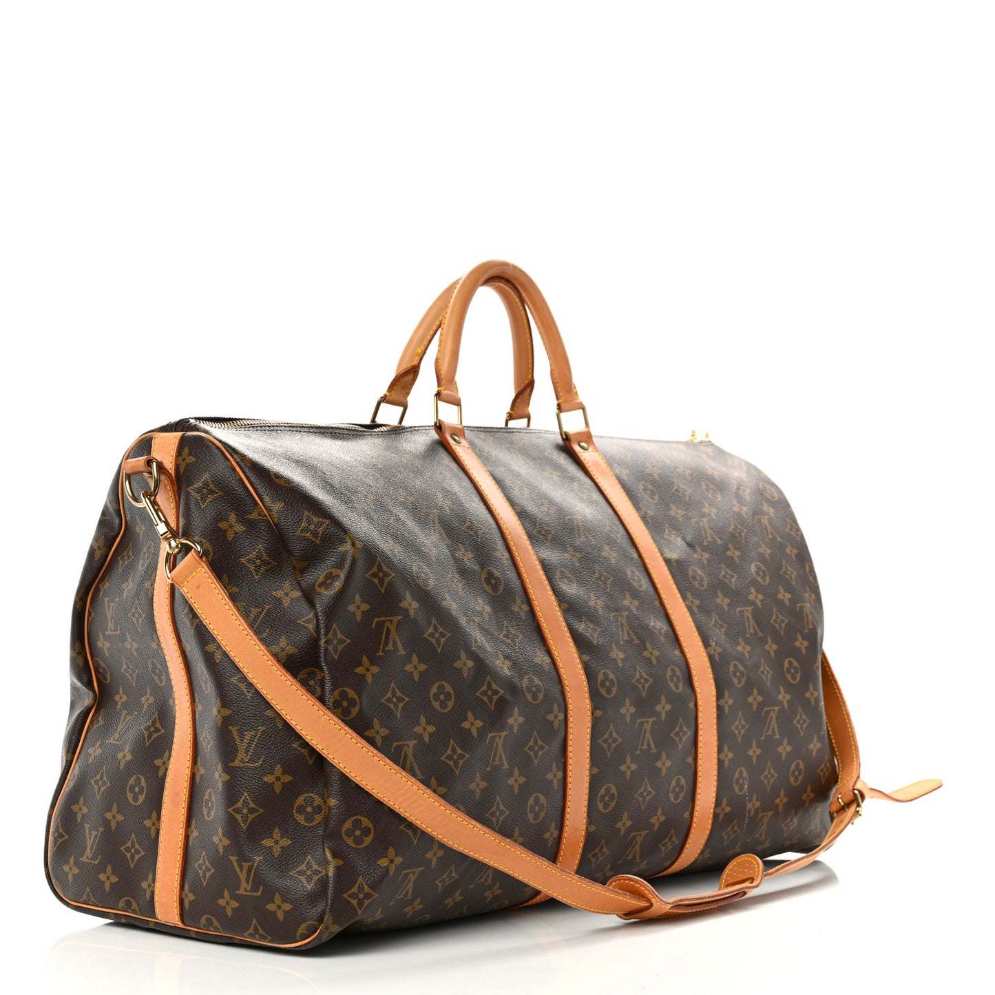 Monogram Keepall Bandouliere 55