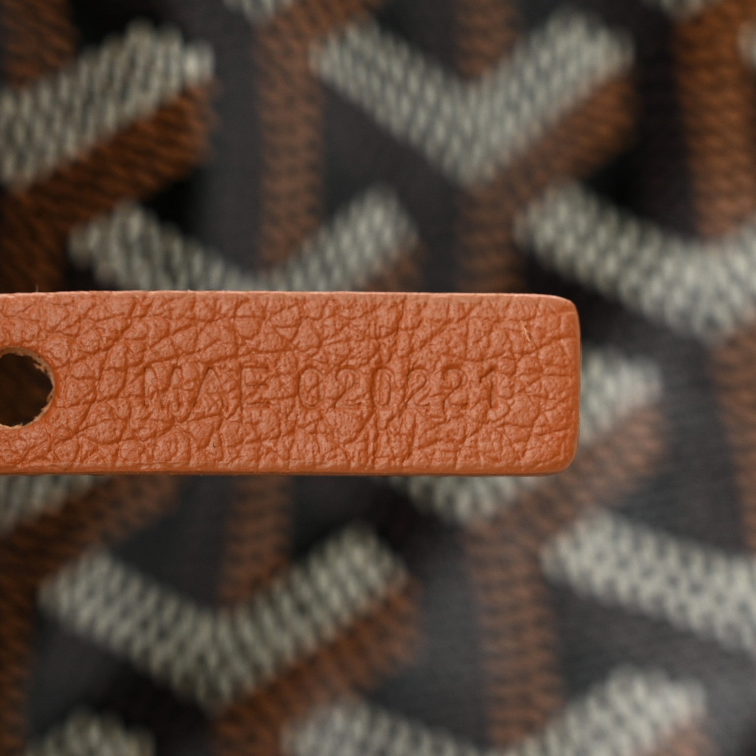 Goyard Goyardine Saint Louis GM Black Gold 8 of 12