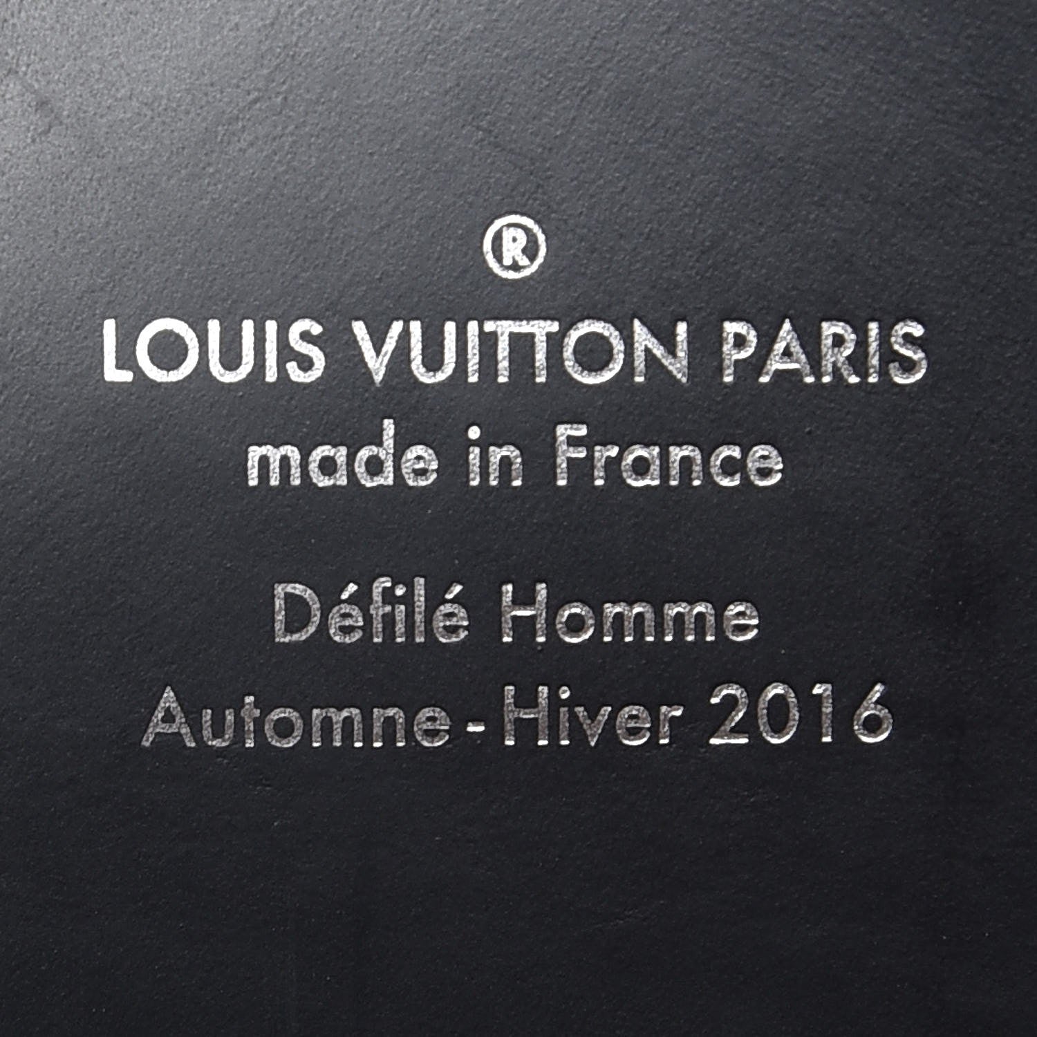 Louis Vuitton Monogram Eclipse Explorer Backpack 6 of 7