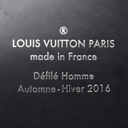 Louis Vuitton Monogram Eclipse Explorer Backpack 6 of 7