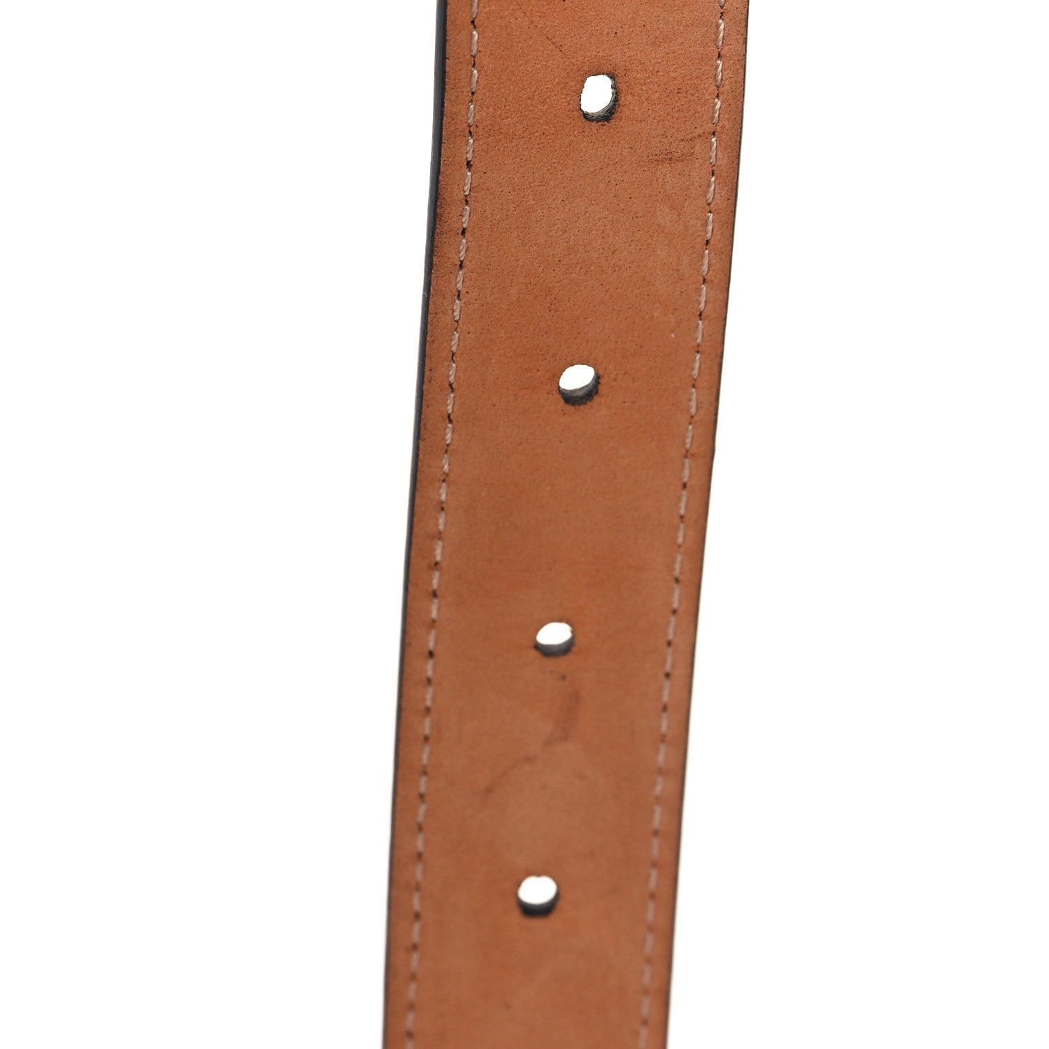 Louis Vuitton Monogram Mini 25mm Belt 85 34 6 of 7
