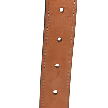 Louis Vuitton Monogram Mini 25mm Belt 85 34 6 of 7