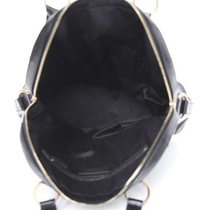 Saint Laurent Calfskin Oversized Muse Black 4 of 12