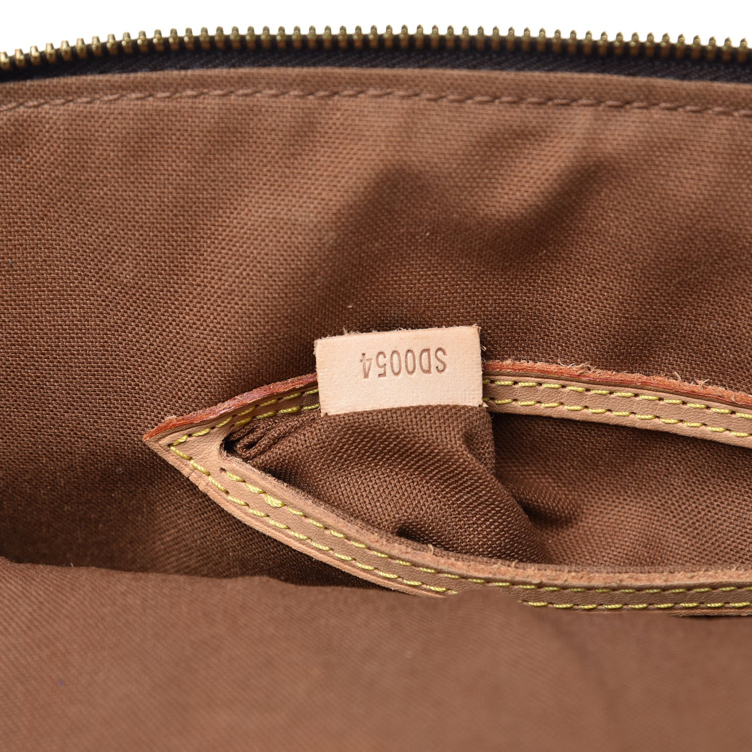 Louis Vuitton Monogram Alma PM 7 of 17