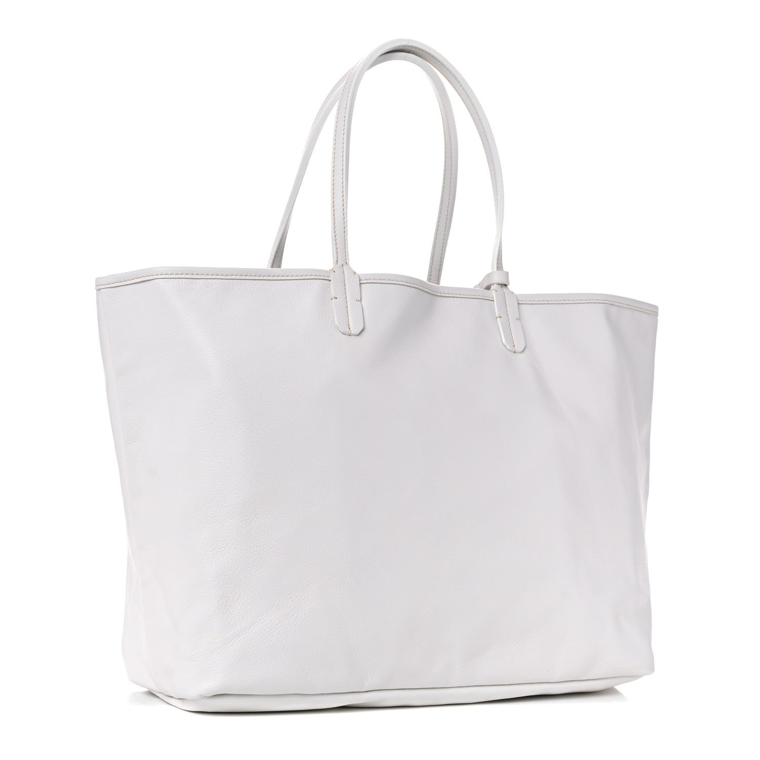 Goyard Goyardine Reversible Anjou PM White 4 of 19
