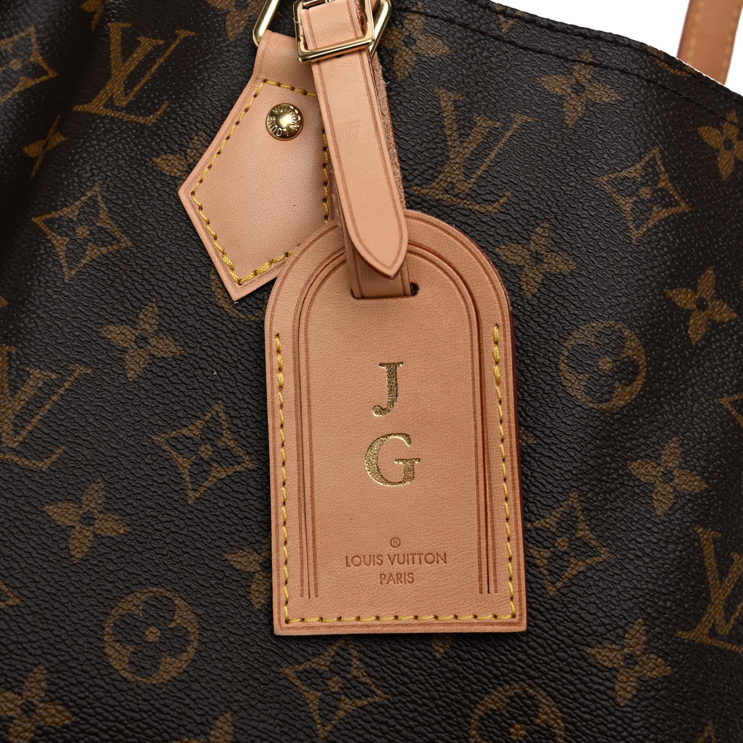 Louis Vuitton Monogram All-In GM 10 of 10