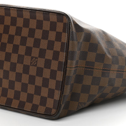 Louis Vuitton Damier Ebene Saleya MM 8 of 9