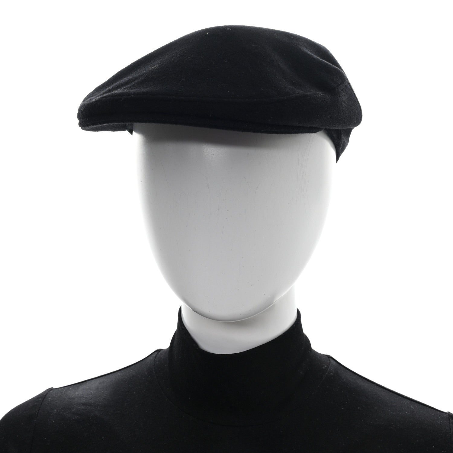 Hermes Cashmere Cap 58 Black 1859770 – FASHIONPHILE