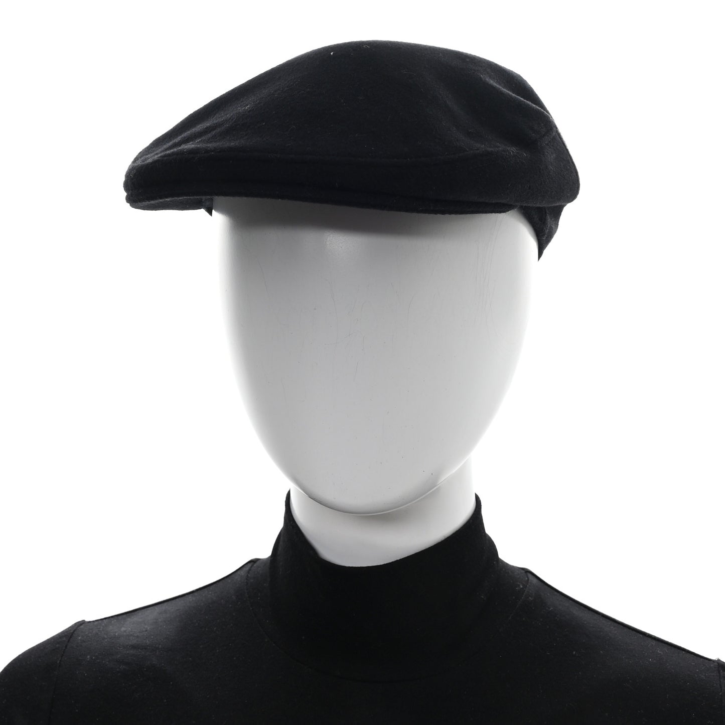 Cashmere Cap 58 Black