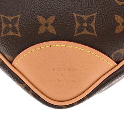 Louis Vuitton Monogram Odeon MM Natural 6 of 10