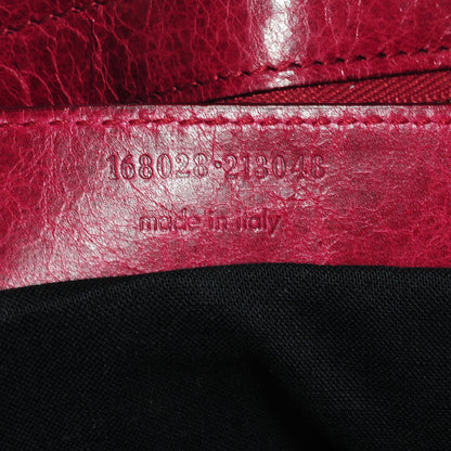 Balenciaga Agneau Part Time Pourpre 12 of 12