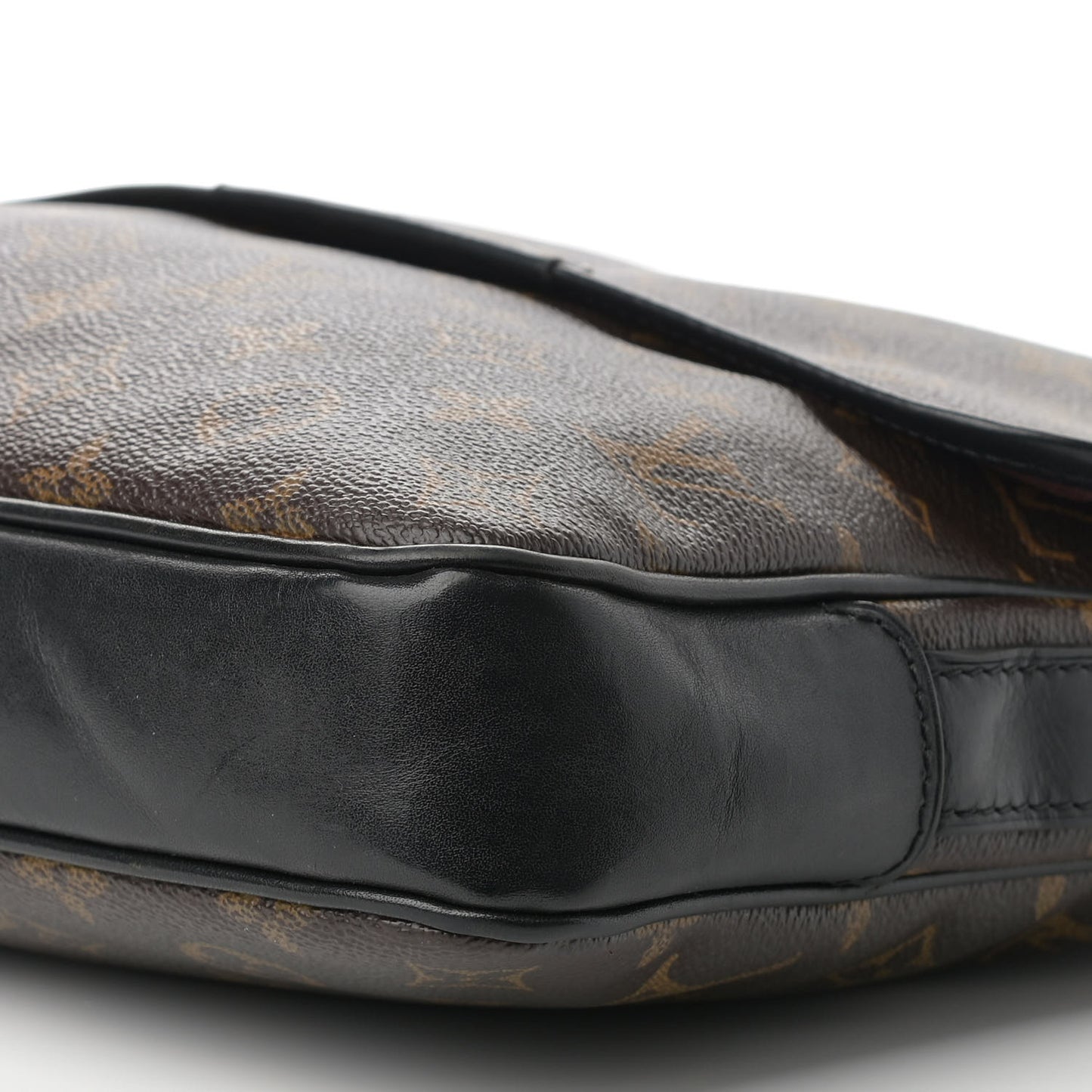 Monogram Macassar Bass MM