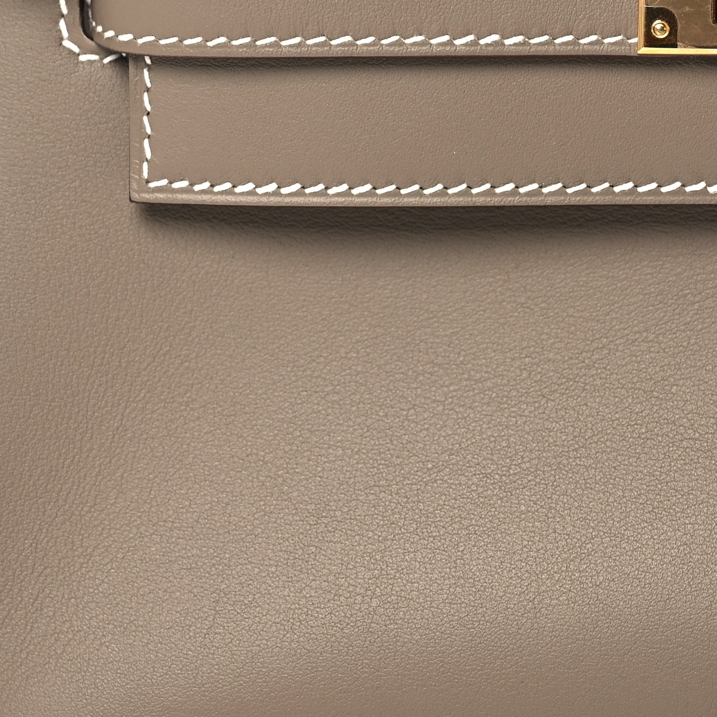 Swift Kelly Pochette Clutch Etoupe