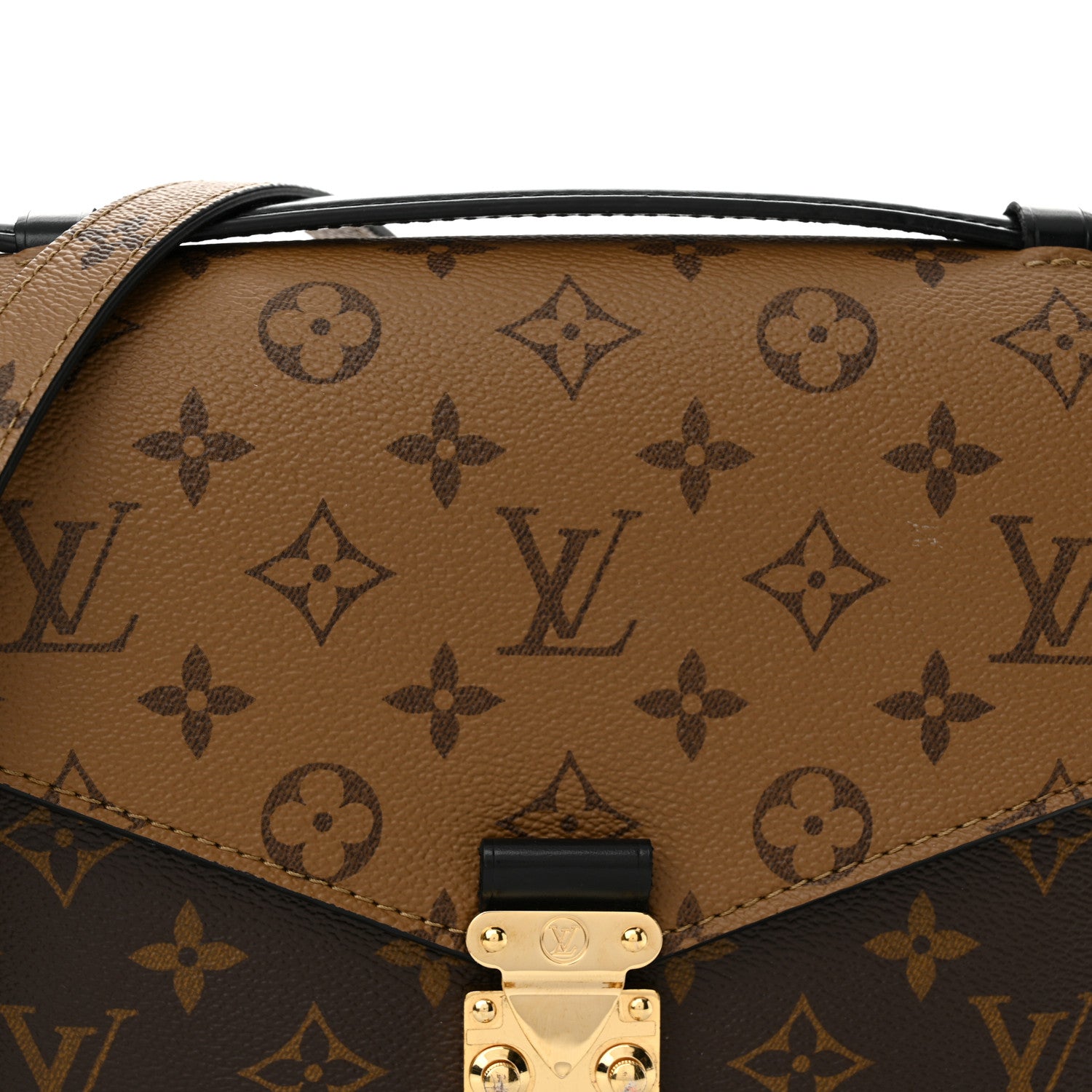 Louis Vuitton Reverse Monogram Pochette Metis 7 of 10