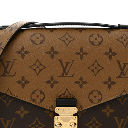 Louis Vuitton Reverse Monogram Pochette Metis 7 of 10