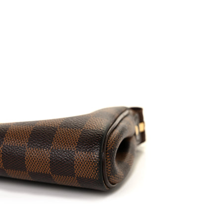 Louis Vuitton Damier Ebene Eva Clutch 8 of 8