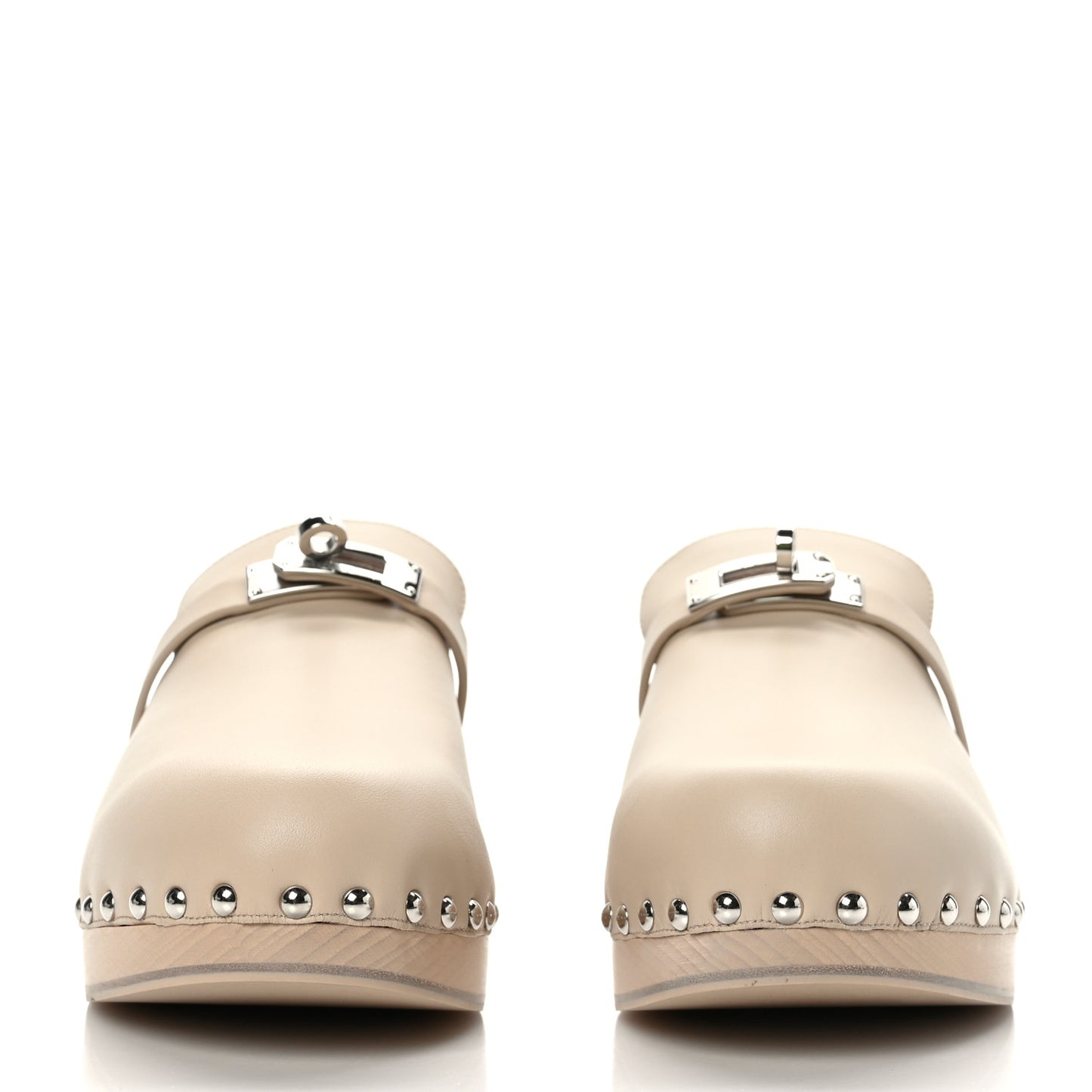 Calfskin Carlotta Mules 40 Hetre