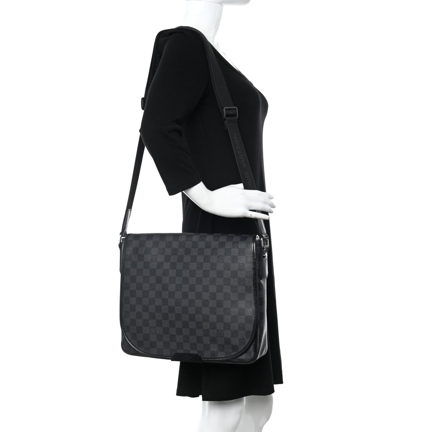 Damier Graphite Daniel MM