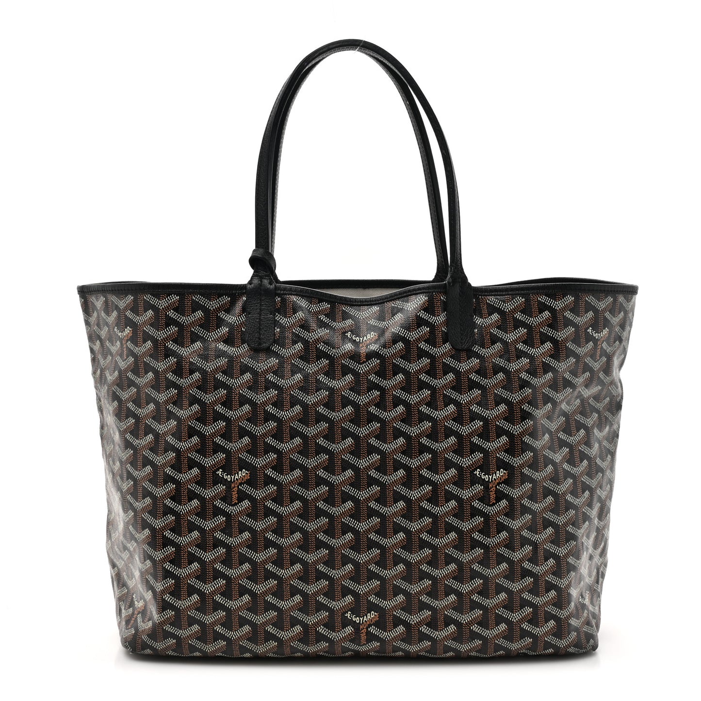 Goyardine Saint Louis PM Black