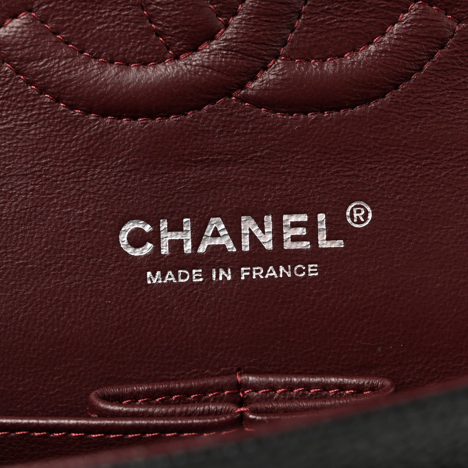 Chanel Caviar Quilted Medium Double Flap Black 6 of 11